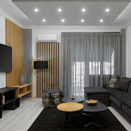 Acropolis Deluxe Apartment Athen Exterior foto