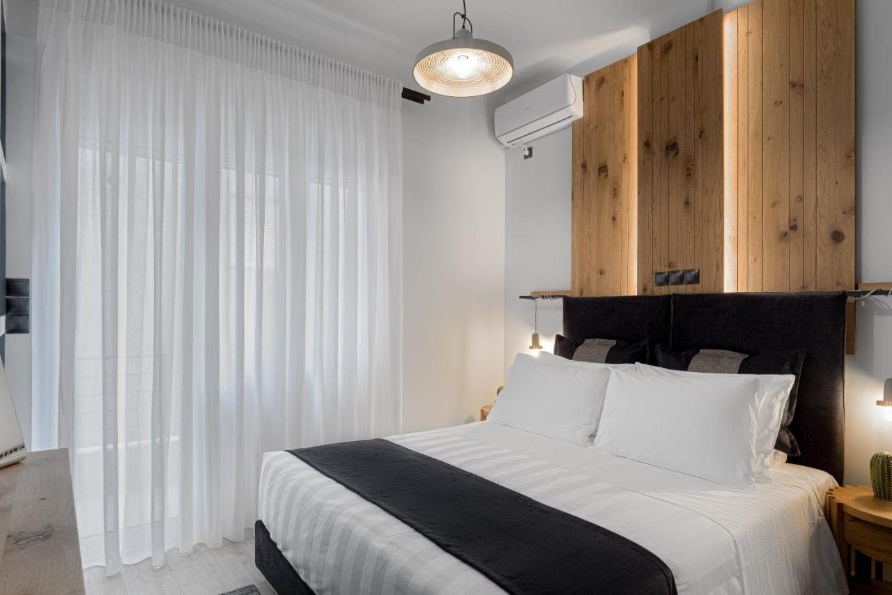 Acropolis Deluxe Apartment Athen Exterior foto