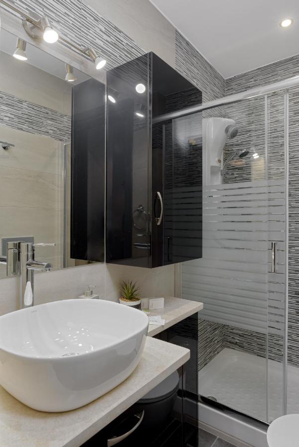 Acropolis Deluxe Apartment Athen Exterior foto